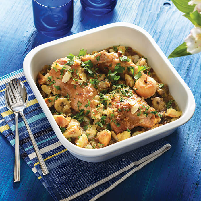 دیس لازانیا مربع چینی زرین